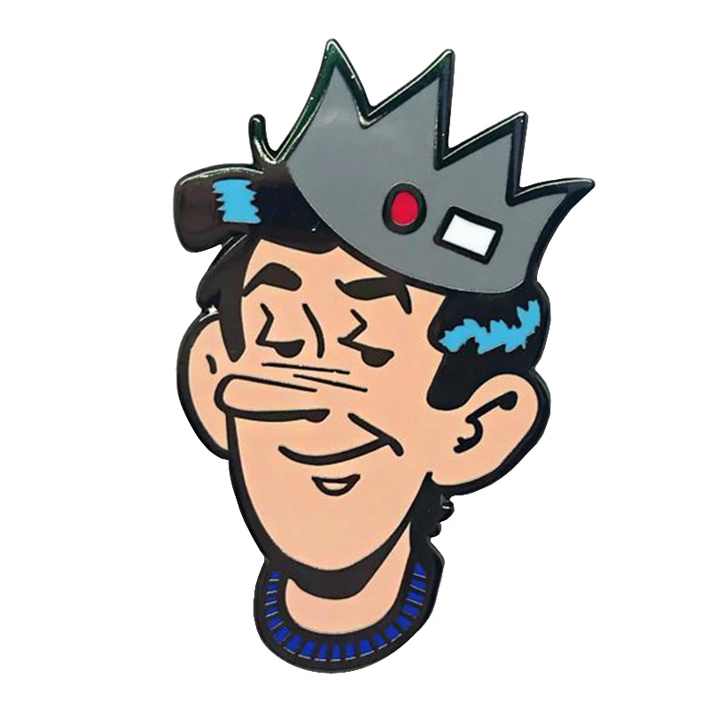 Riverdale Jughead Jones Pin