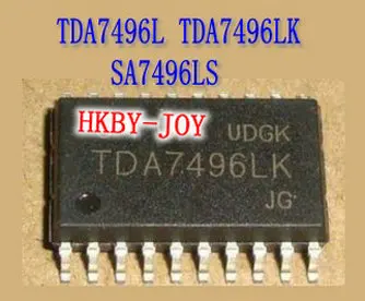 Tda7496l tda7496lk Tda7496lg  sa7496ls  5pcs/lot