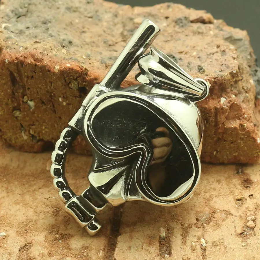316L Stainless Steel Cool Diver Pendant Newest
