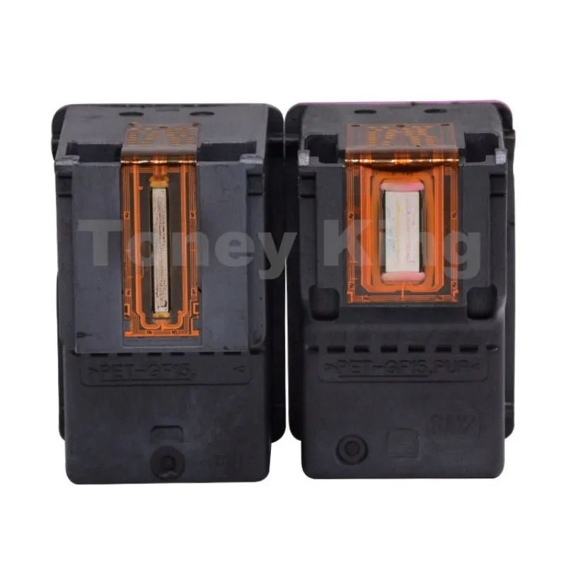 Imagem -04 - Cartucho de Tinta Compatível Toney King para hp 300 300xl Preto e Colorido Deskjet F4272 F4580 F2420 F2480 F2492