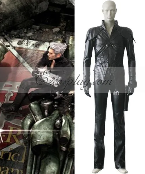 

Final Fantasy VII Loz Cosplay Costume E001