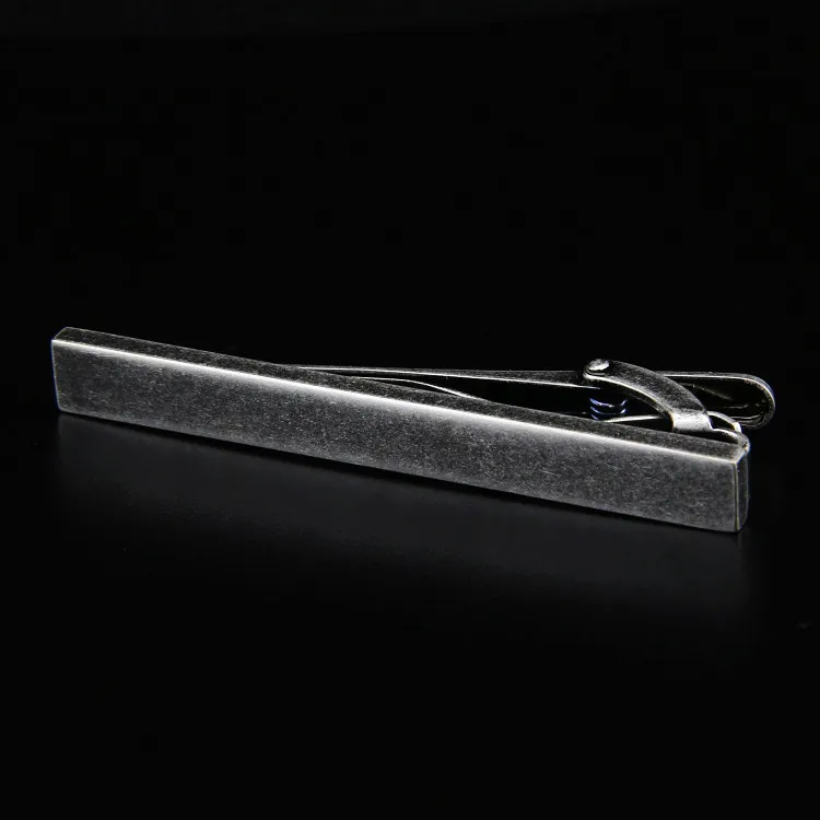 SPARTA silver plating style of the old narrow style tie clip men's tie clips + free shipping !!! High quality metal tie clips