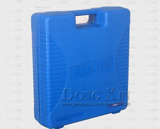 WAARDE VDG-1 Nieuwe Nauwkeurige Digitale manometer voor koelmiddelen charing druk en temperatuur meting