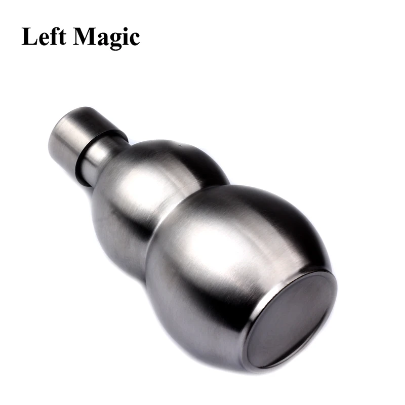 النبيذ الذي لا نهاية له من القرع الخدع السحرية النبيذ يظهر من زجاجة فارغة المرحلة السحرية للتحايل اكسسوارات الدعائم ألعاب الوهم الكوميدي