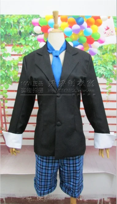 Newest High Quality Tadase Hotori Uniform Cosplay Costume 110