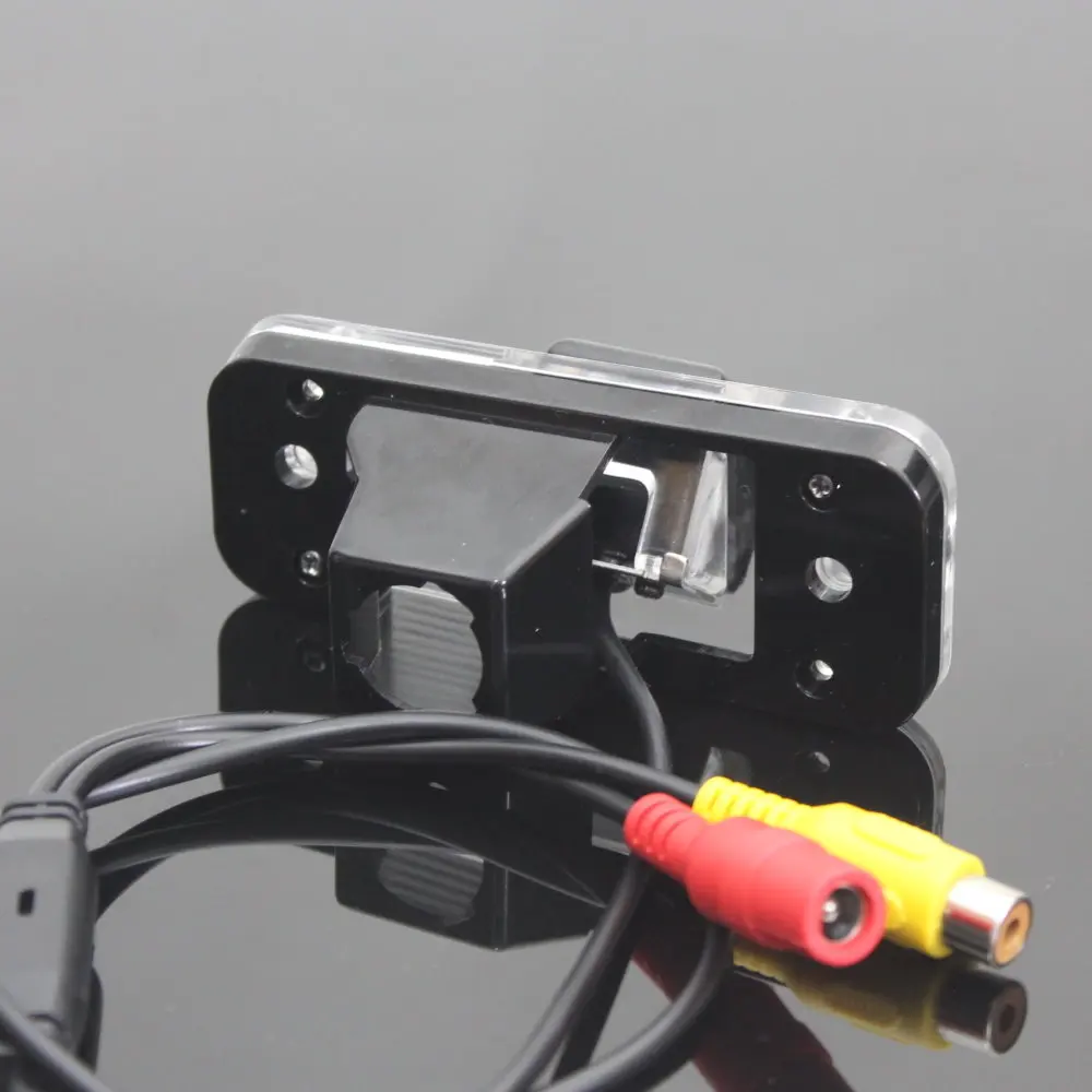 สำหรับ Hyundai Azera 2007-2014 Grandeur TG HG 2005-2015รถด้านหลังดูกล้องถอยหลังที่จอดรถด้านหลัง AUTO HD CCD CAM ชุดอุปกรณ์เสริม