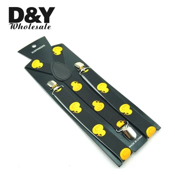 Het hele jaar door Dames Heren Unisex Shirt Bretels Voor Broeken Mode 