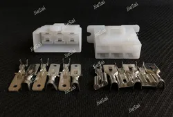 Female And Male 6 Pin 6110-4563 6120-2063 Way Socket Auto Connector