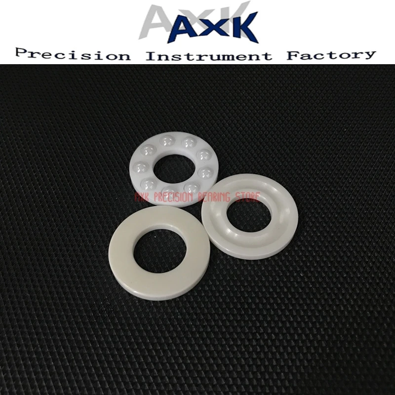 2023 Sale Plane Thrust Ball Zirconia Ceramic Bearings 51200 51201 51202 51203 51204 51205 51206 51207 51208 51209 Zro2 Bearing