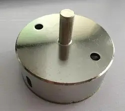 68/70/75/80/85/90/95/100mm marble glass diamond core drill bit ceramic tile Bead knife glass dilator Glass drill bit