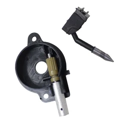 Letaosk husqvarna用の新しいオイルポンプオイラー交換用フィット36 41 136 137 141 142 530029835 530014410チェーンソー