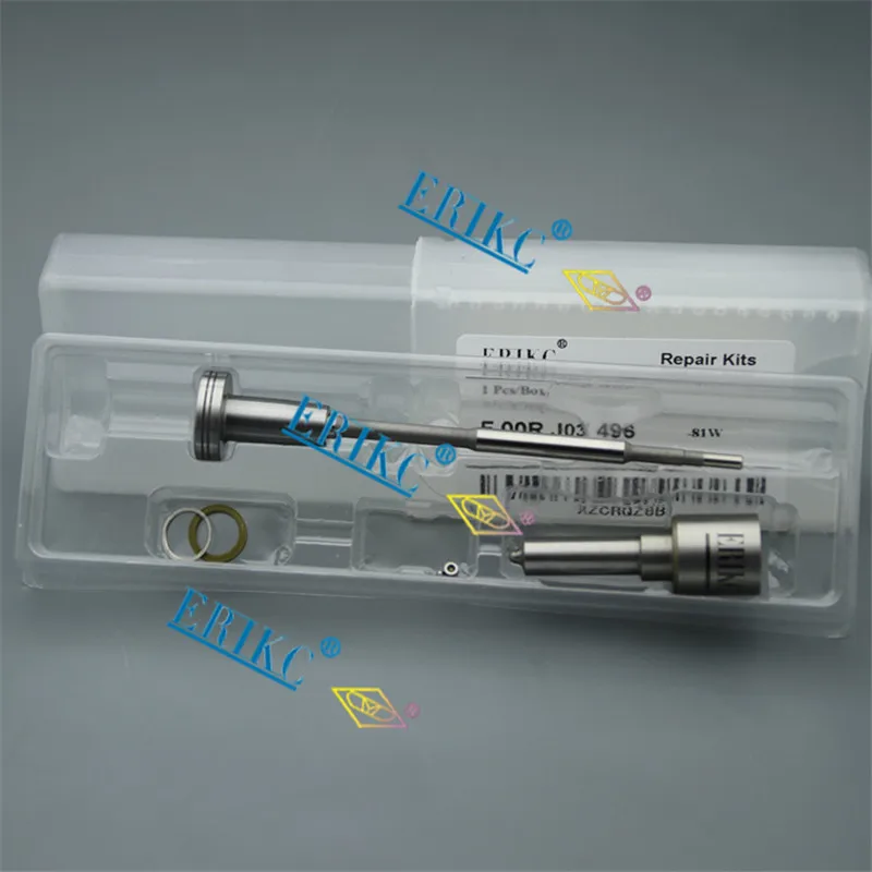 

F00RJ03496 Fuel Injector Repair Kits DLLA150P2123 (0433172123) F00RJ02806 for 0445120165 0445120291 J0100-1112100-A38