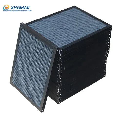 600x800mm Honeycomb Table Laser Machine Honey Comb CO2 Laser Engraver Cutting Steel Mesh for Stamping Cutting Machine