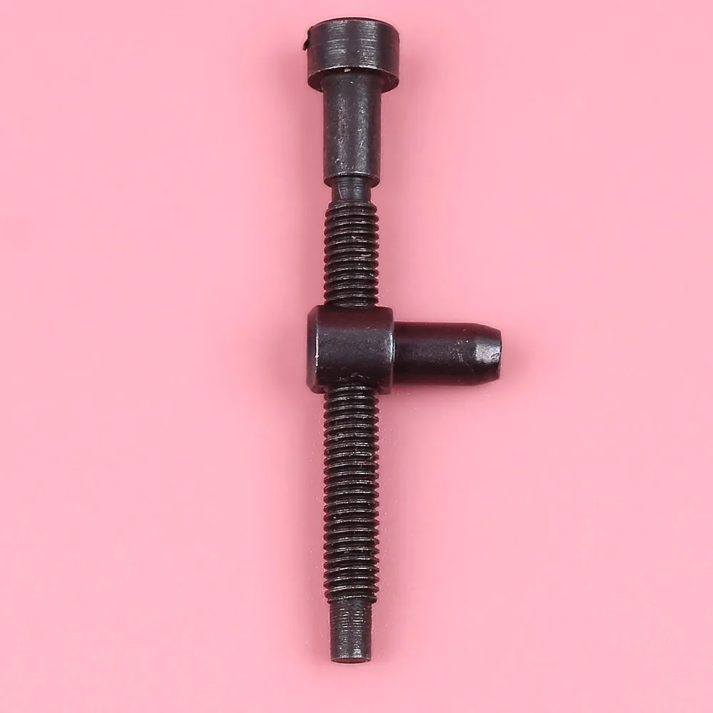 Tornillo tensor ajustador de cadena, herramienta de repuesto para motosierra Husqvarna 61, 66, 266, 268, 272