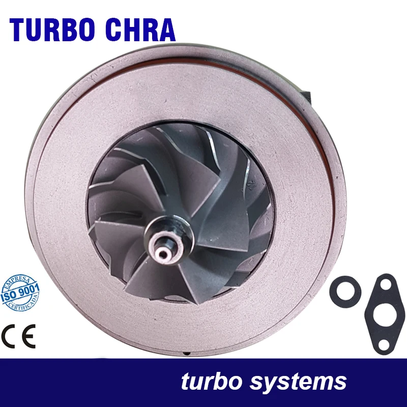 

TF035HM TF035 Turbocharger turbo cartridge CHRA 1118100-E06 49135-06710 4913506710 49135 06710 core for Great Wall Hover 2.8L