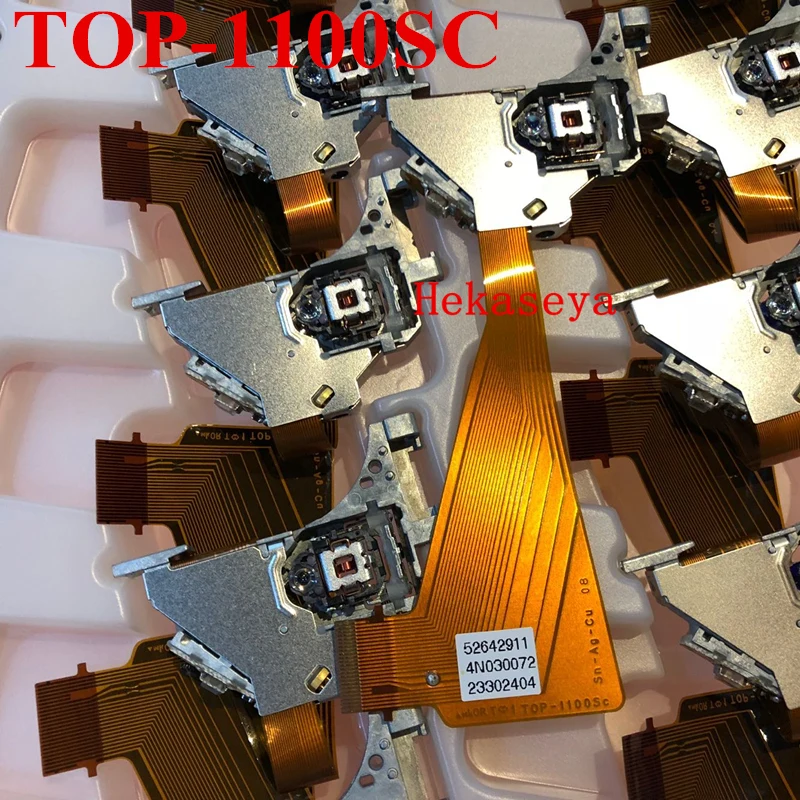 5pcs/lot  TOP-1100SC TOP1100SC TOP-1100S TOP 1100SC SDR086T Radio DVD Player Laser Lens  Optical Pick-ups Bloc Optique