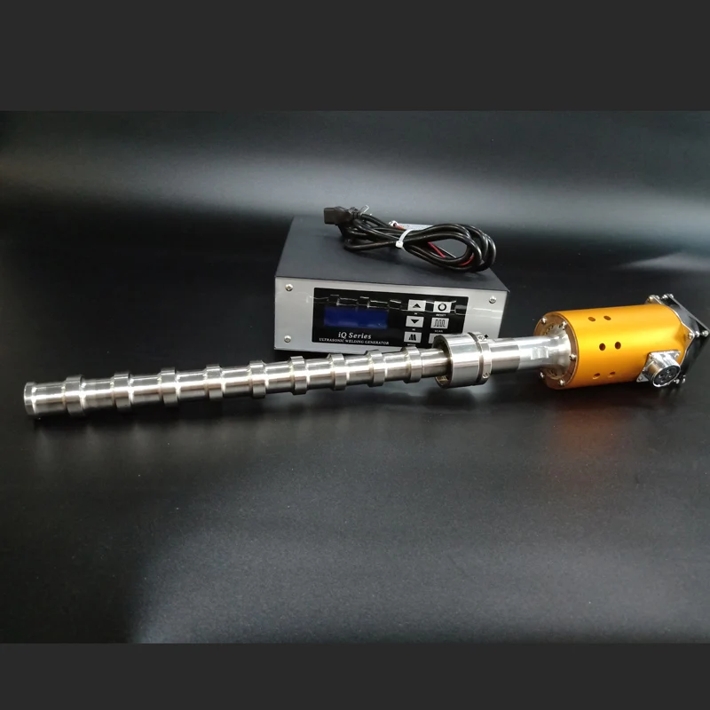 초음파 추출 biodiesel 20 khz 1000 와트 전원에 대 한 초음파 조사 바이오 디젤