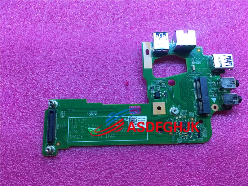 

original NEW USB IO BOARD FOR DELL VOSTRO 3555 INSPIRON M5110 48.4ie50.011 11720-1 100% TESED OK