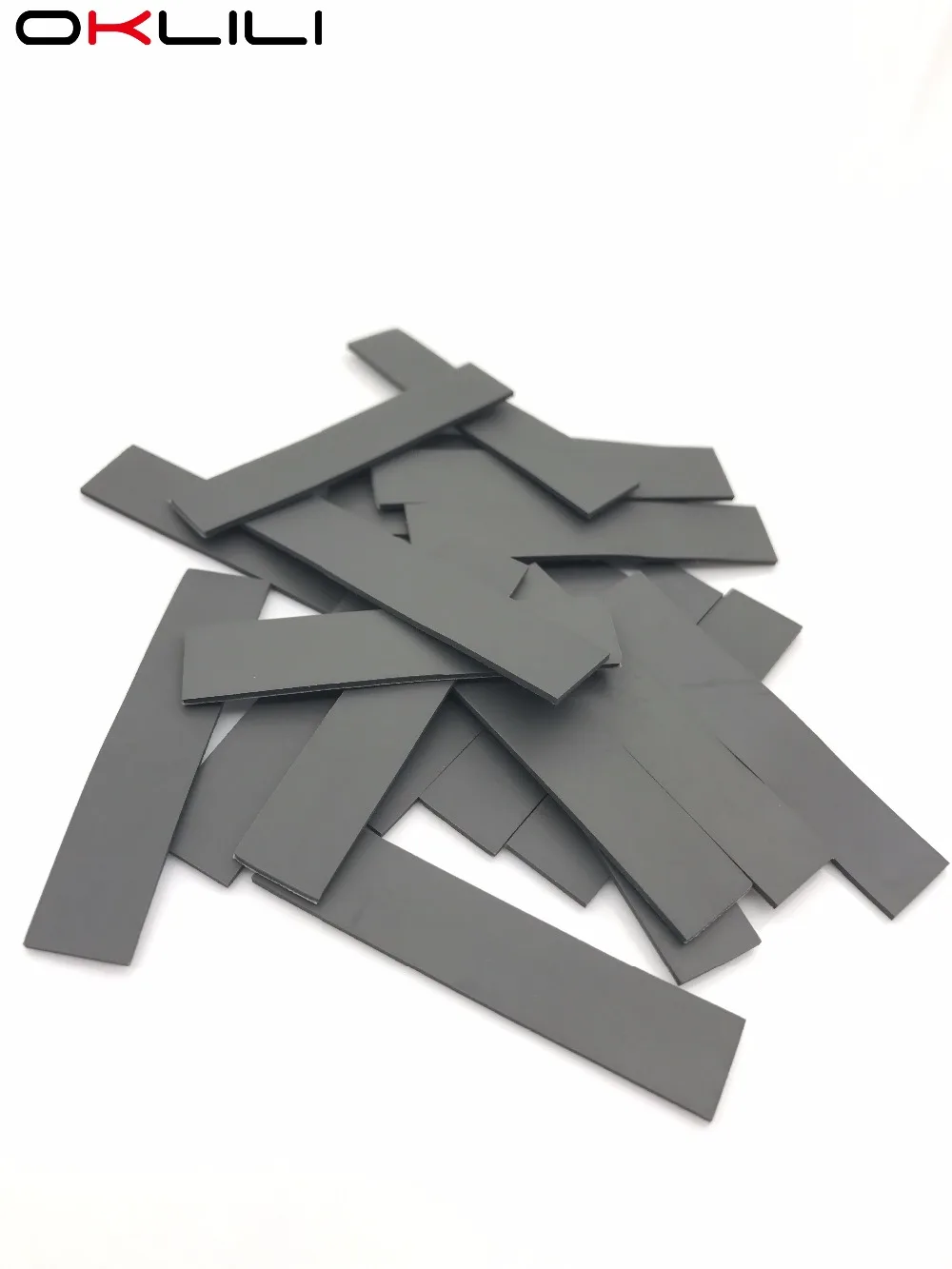 10X Separation Pad Rubber Friction for Samsung ML1510 ML1710 ML2250 ML1910 ML2525 ML2580 SCX4100 SCX4200 SCX4216 SCX4824 SCX4828