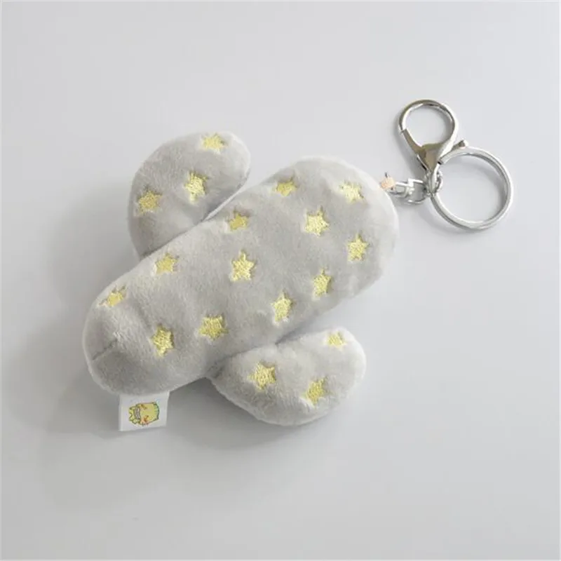 1PCS Mini Plush Cactus Toys Cute Nordic Wind Soft Stuffed Toy Popular Lovely Gifts Kids Girl Friend Present 10CM