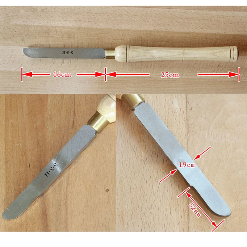 أداة نجارة طويلة دائرية ، DIY