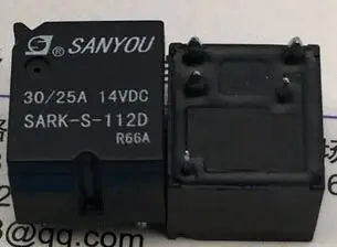 SARK-S-112D 12VDC 30A DIP5 SANYON RELAY 1 From C,New and original