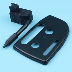 Chain Guide Bar Plate & Oil Pump Pick Up Pipe Kit For Husqvarna 36 41 136 136LE 137 137E 141 141LE 142 142E Chainsaw