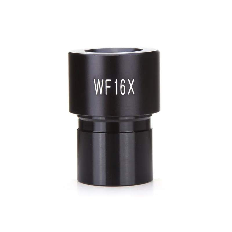 Wide Angle Lens  Biological Microscope Eyepiece WF5X WF10X WF16X WF20X WF25X Microscope Lens AccessoriesMonocular Oculars