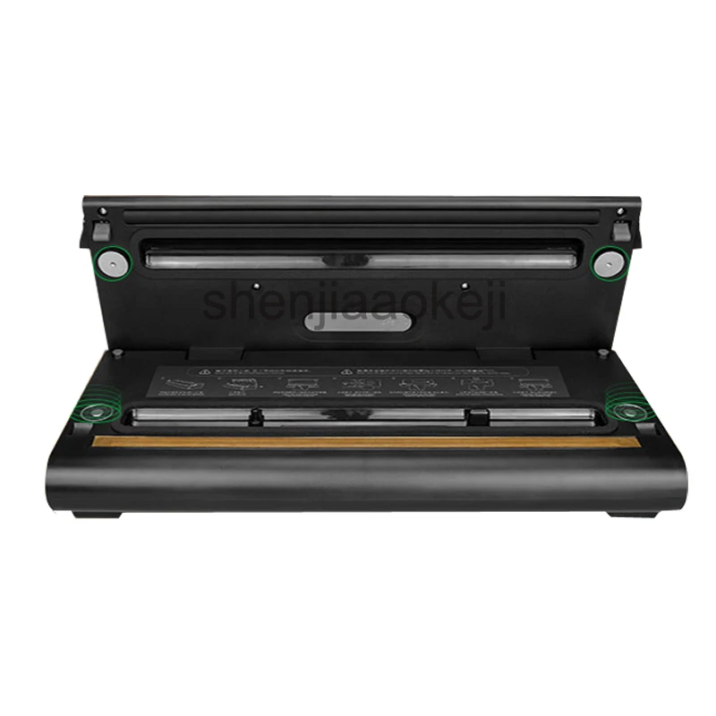 فراغ السداده الغذاء أكياس مكنسة ماكينة تغليف متعددة الوظائف فراغ ماكينة تغليف الجافة الرطب dual-use110v/220 v 120 w