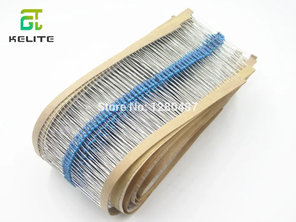 

2set 21 value 2100pcsX2=4200pcs 1/4W resistor package 1%,21 kinds of commonly resistance resistor kit GOOD Quality Hot sale