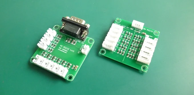 Serial Multiplexer: 1 Computer Serial Ports to Control Multiple Power Supply or Temperature Control Modules