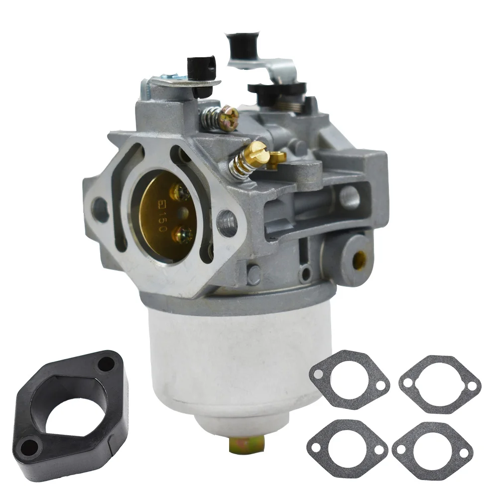 Carburador com juntas