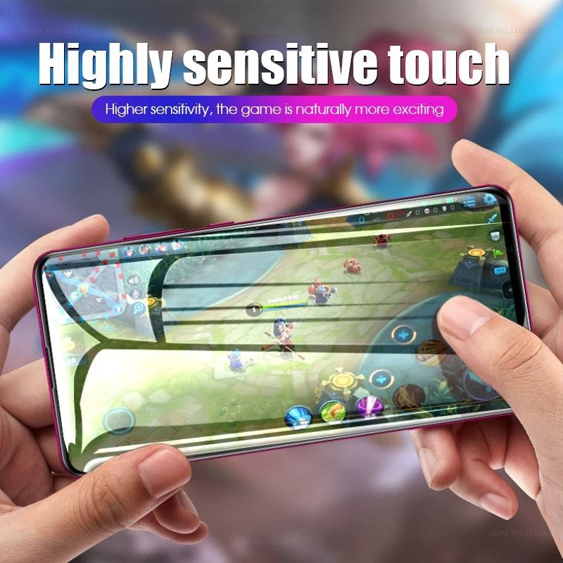 Hydrogel Film Screen Protector For Xiaomi mi 9  mi9 se 13 lite Glass For Xiaomi mi 11 11T Pro 12 12x  9 Lite