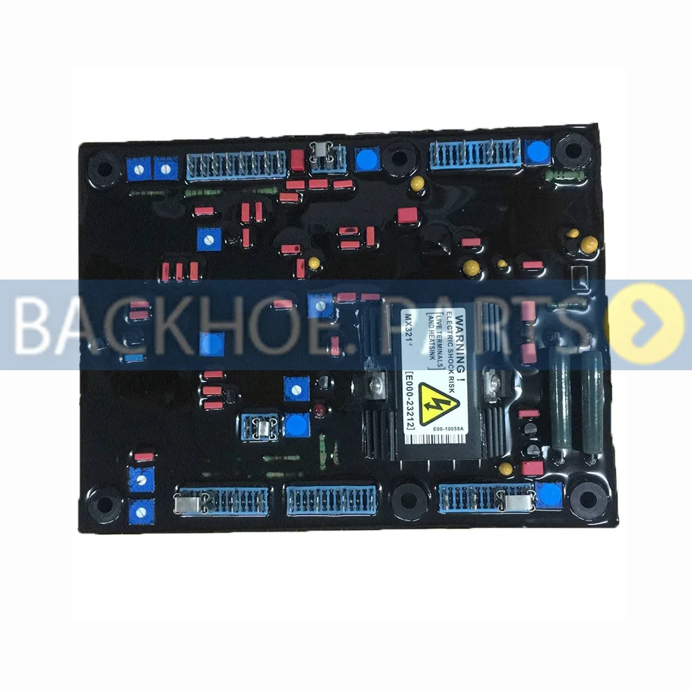 Automatic Voltage Regulator AVR MX321-2 for  Generator Genset Parts