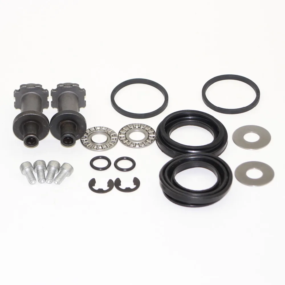 

2Sets 6Torx teeth Rear Hand Brake Motor Caliper Repair Kit 32326315 32332267 For VW Passat B6 B7 CC Tiguan Q3 A4 S4 A5 S5 A6