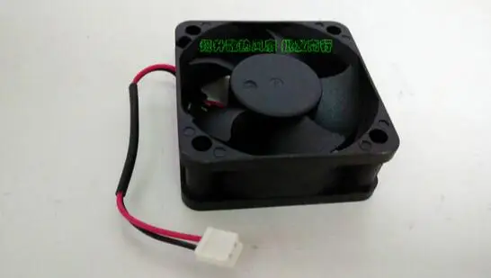 Genuine D50SH-12C DC12V 0.27A 50*50*20 5CM  2 wire cooling fan