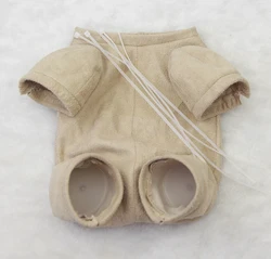 17'' Dolls Accessories Reborn Baby Polyester Fabric Cloth Body 3/4 Arms Legs Newborn Doll Kits Not Finished Baby Doll