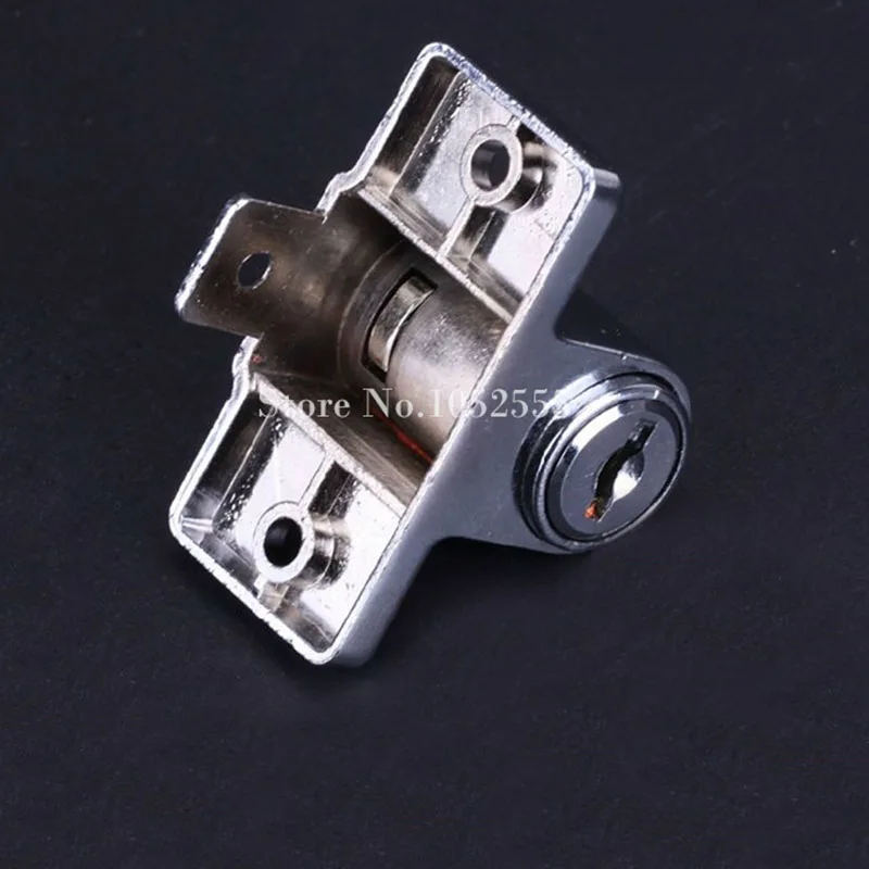 1PCS Window Shield, Sliding,Aluminum Steel,Sliding Doors and Windows Security Lock,Children Safety Lock Anti-Theft Locks K67 image 4