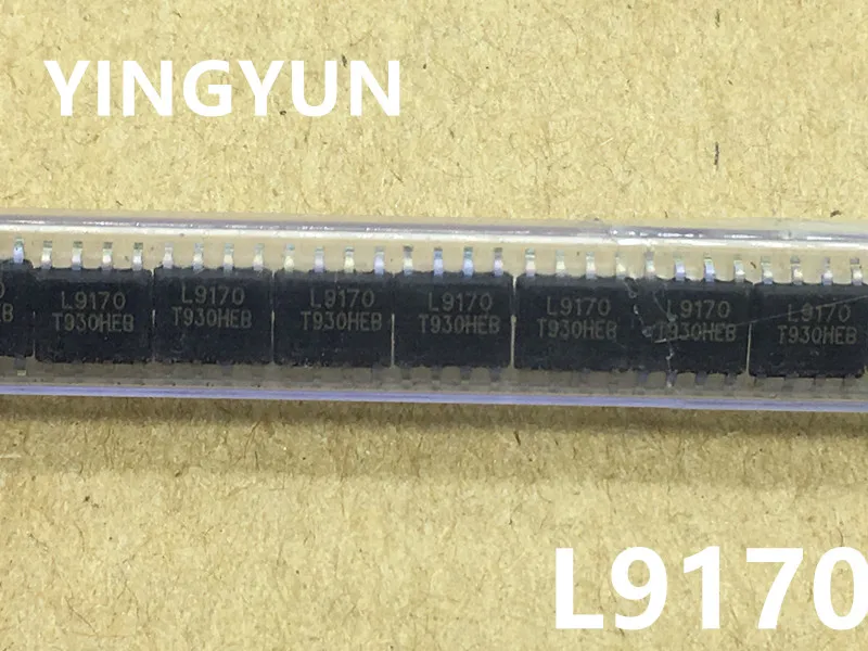 

10PCS/Lot L9170 SOP-8 Motor control drive chip