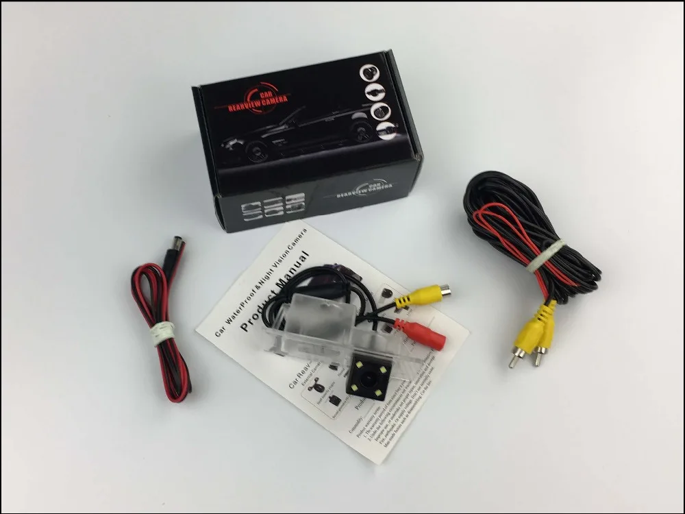 JiaYiTian rear view camera For Hyundai Sonata NF 2005 2004~2009 2006 ccd Night Vision Backup camera Parking license plate camera