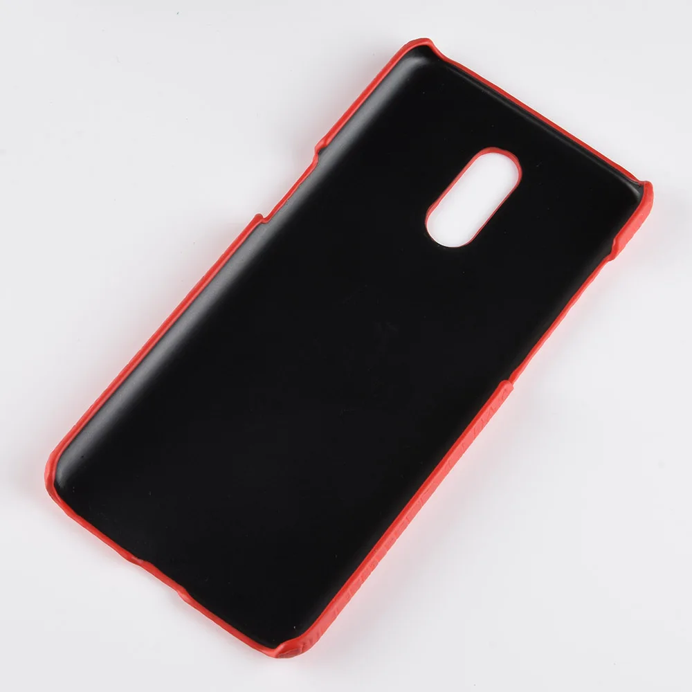 Reno Ace A 2 2F 2Z A9 A5 2020 PU Leather Back Cover Phone Bumper Fitted Case For Realme XT X2 Pro 5 3 Pro X Lite Q Back Case image 4