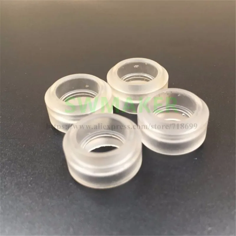 SWMAKER xtreme mini wheel Polycarbonate clear For opensource linear v slot system