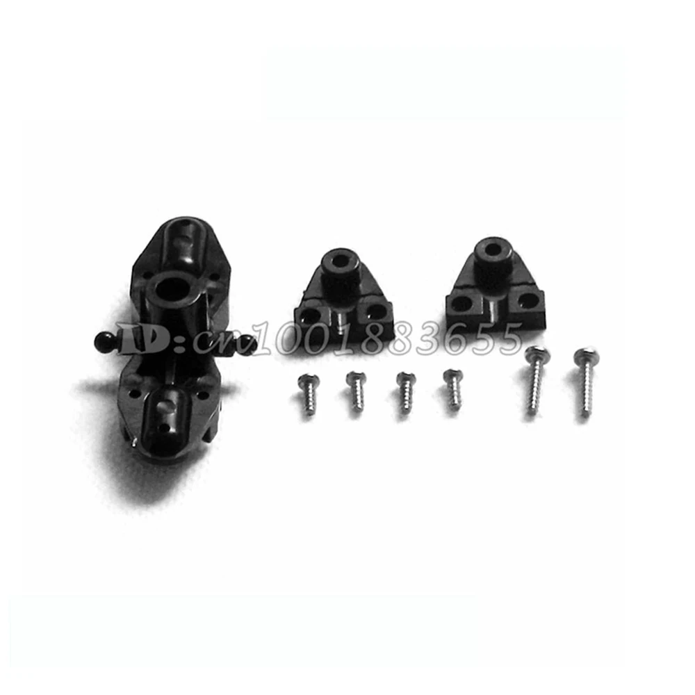 Wholesale/Double Horse 9101 RC Helicopter parts Bottom fan clip,Main Blade Grip Set,Top/bottom main gear,Black Main blades 2A+2B