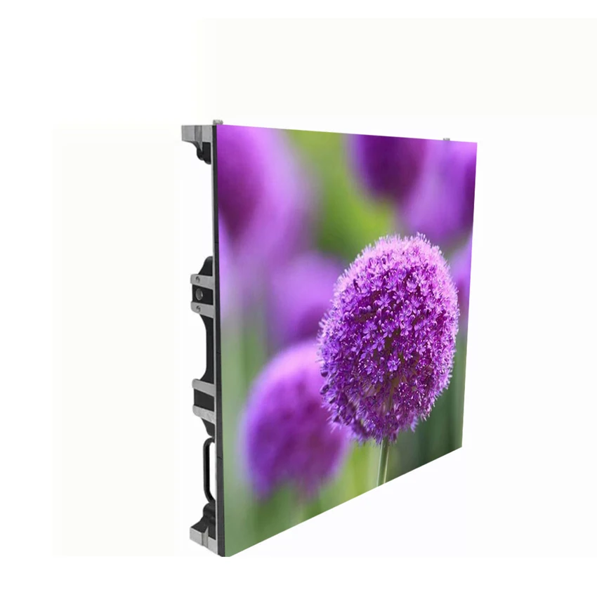 576X576 Mm Rgb Hd P6 Indoor Led Module Video Muur Hoge Kwaliteit P2.5 P3 P4 P5 P6 P7.62 p8 P10 Led Panel Full Color Led Display