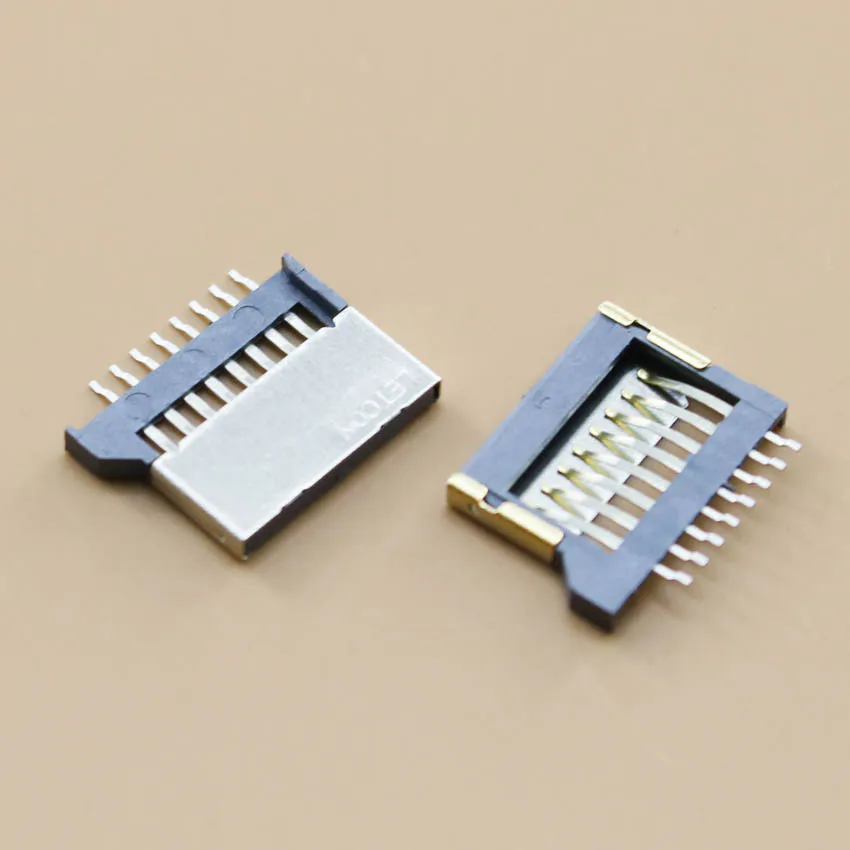 YuXi Brand New Micro SD+TF card socket tray slot connector for VOTO UMI-X2 reader holder.