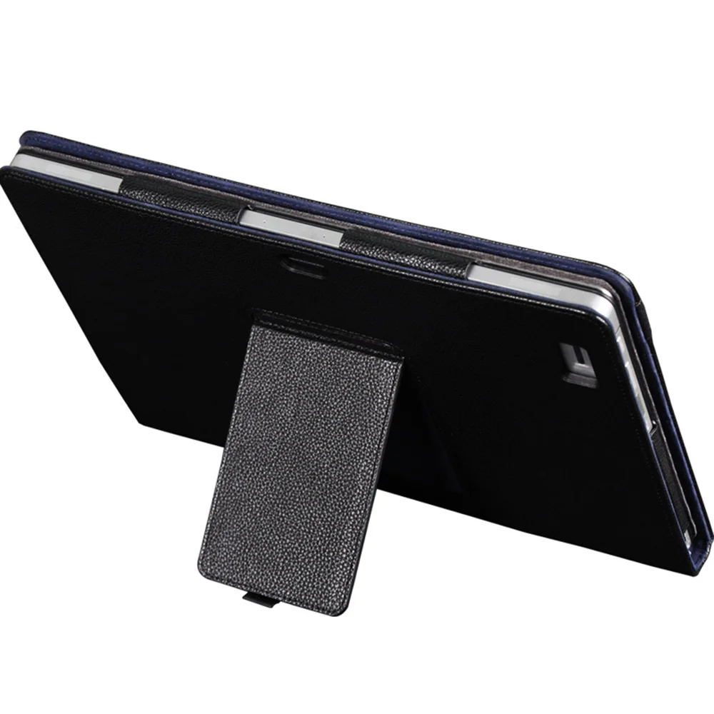 Etui na tablet HP Elite X2 1012 G1 G3 Luxury Litchi Pattern PU Leather with Stand Cover Case HP EliteX2 G4 Funda Elite X2 G8 — zdjęcie 5