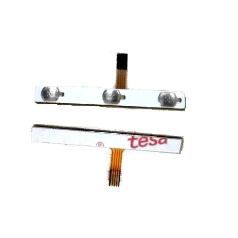 

on off Power & Volume button Flex cable For Onda obook 11 pro plus side Keypad button flex cable replacement