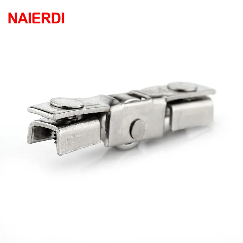 NAIERDI 10pcs NED-7220 di Vetro Rullo del Portello Scorrevole H a Forma di Ruota di Diametro 10 millimetri Caster Porte Scorrevoli Ruote Per