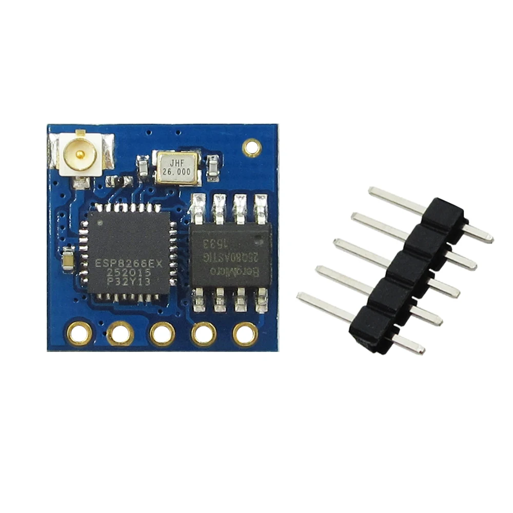 1PCS ESP-05 ESP05 WiFi module ESP8266 serial WIFI AP and STA and AP + STA wireless module