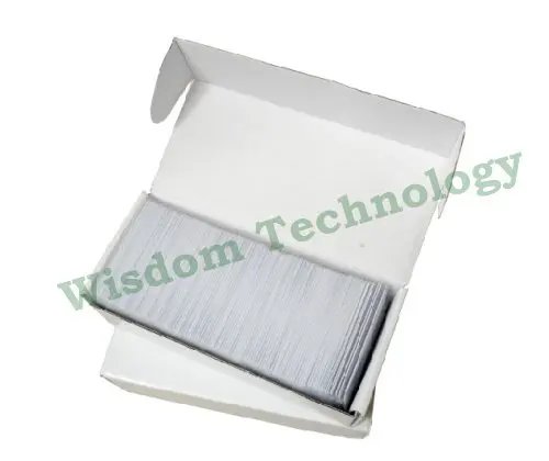 200PCS/Lot Smart Card EM4100/4102 TK4100 Pvc Card 125KHZ RFID Card